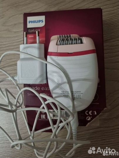 Эпилятор Philips