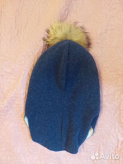 Зимний шапка шлем для мальчика