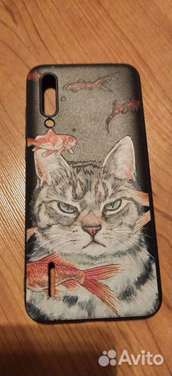 Чехол xiaomi MI 9 lite