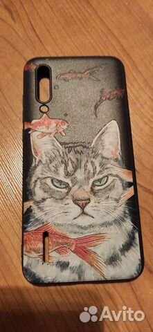 Чехол xiaomi MI 9 lite