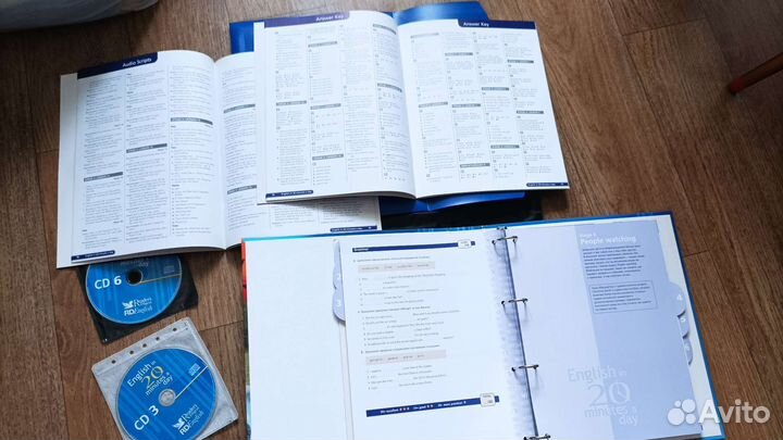 Книга English in 20 minutes a day