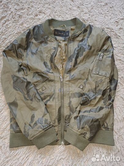 Куртка ветровка женская 46 48 размер