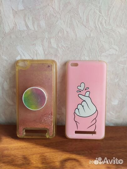 Чехлы на телефон xiaomi Redmi 4A