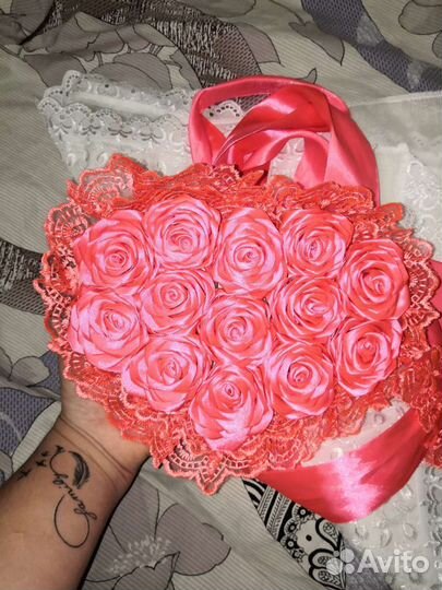 Бант на выписку