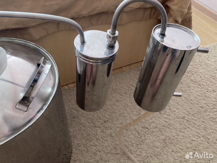 Самогонный аппарат (дистиллятор), 20 литров