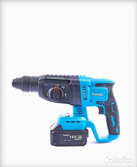 Набор аккумуляторных электроинструментов 6 в 1