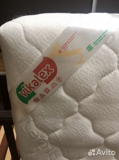 Детский матрас в кроватку