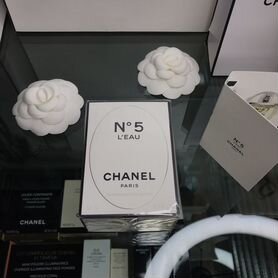 Новый лимитированный Chanel L'EAU 5