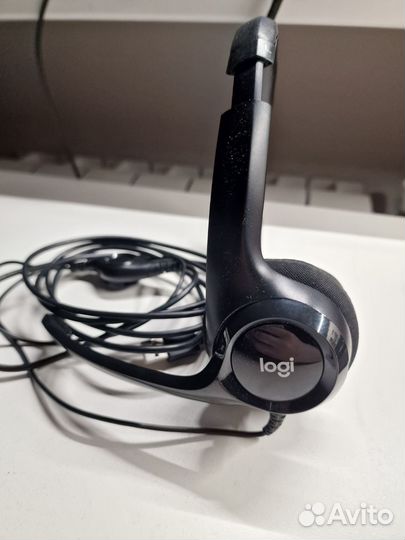 Гарнитура usb