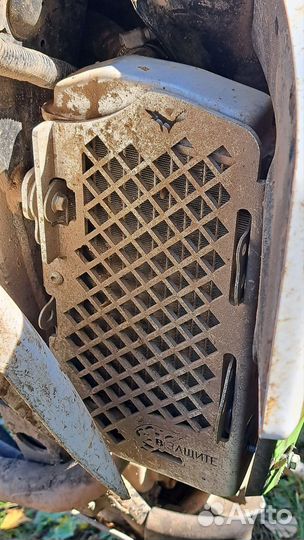 Avantis dakar 250 twin-cam с птс