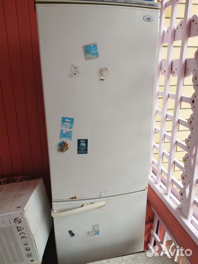Холодильник бу