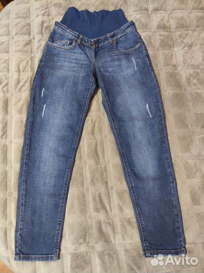 Джинсы для беременных