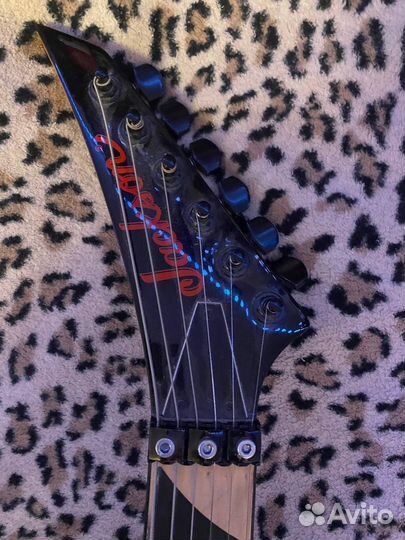 Jackson js32t Randy Rhoads