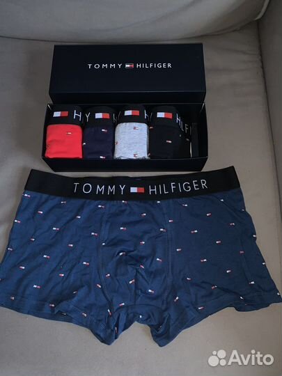 Мужские трусы tommy hilfiger