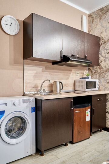 Квартира-студия, 33 м², 2/4 эт.