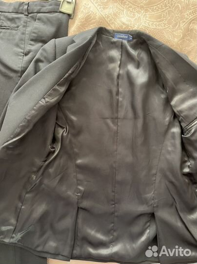 Школьный костюм для мальчика 146