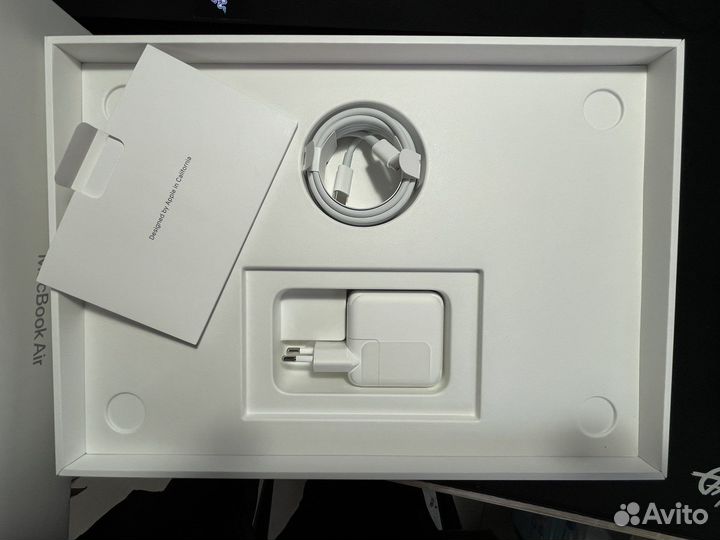 Apple MacBook Air 13 2020 m1 8gb 256