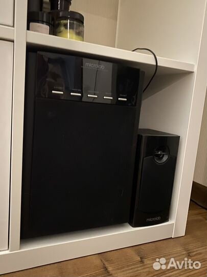 Акустическая система Microlab X16