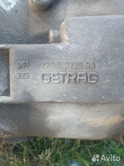 Коробка передач бмв е36 е34 2.0 мех