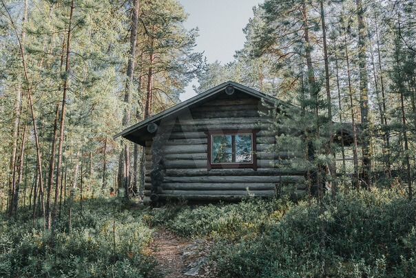 Дом 25 м² на участке 100 сот.