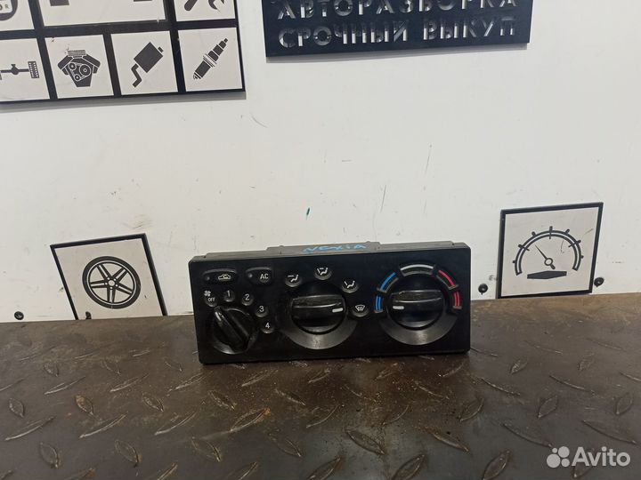 Блок управления отопителем для Daewoo Nexia