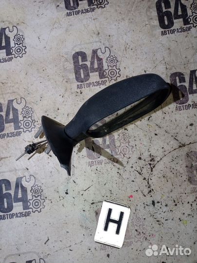 Зеркало Правое Chevrolet Niva Механическое
