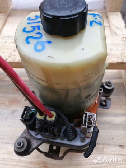 Электро гидро усилитель руля Ford Focus 2 1.8-2.0