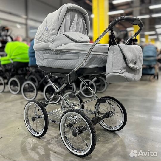Коляска для новорожденных