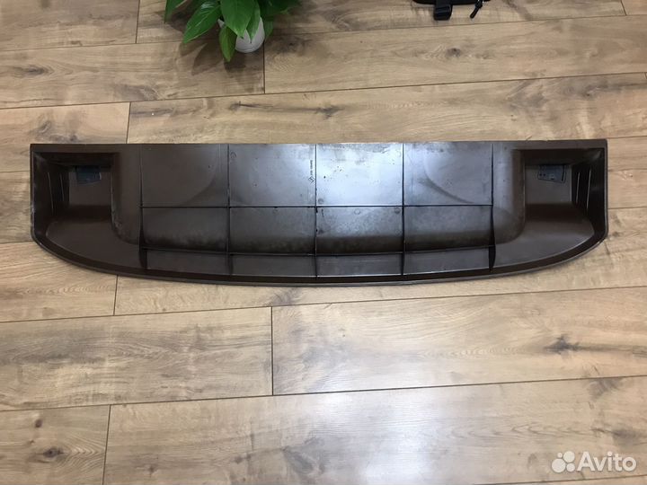 Задняя полка на ваз классику