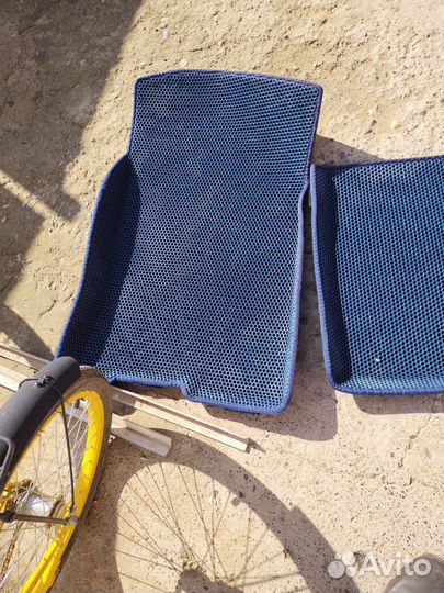 Коврики лада Веста св