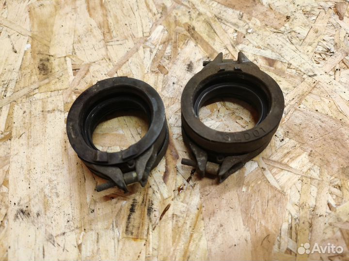 Манифолды Yamaha TDM 850-2 1996-2001