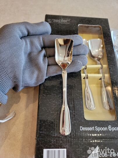 Наборы столовых приборов и ножей Zepter