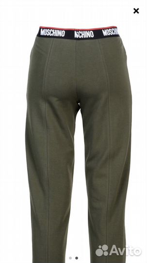 Штаны Moschino