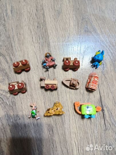 Киндеры пакетом