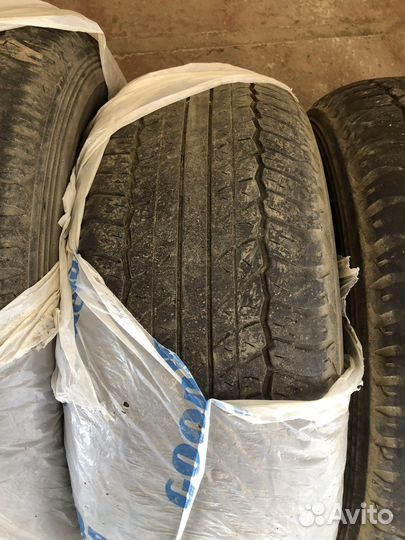 Dunlop Grandtrek AT20 265/65 R17