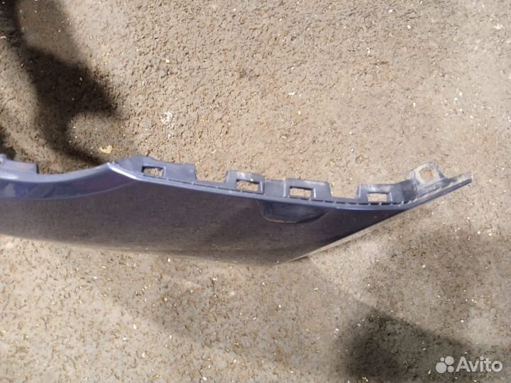 Бампер Kia ceed