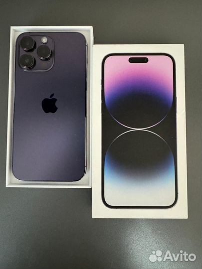 iPhone 14 Pro Max, 256 ГБ