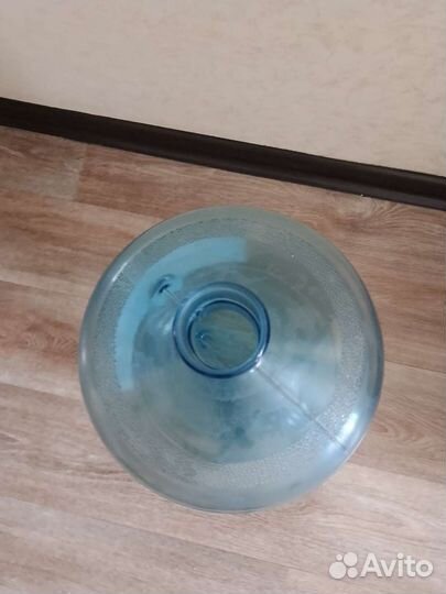 Бутылка для воды б/ у 19 л