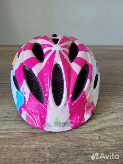 Велошлем Alpina