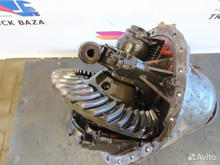 1873437 Редуктор заднего моста AAS1344 2.64