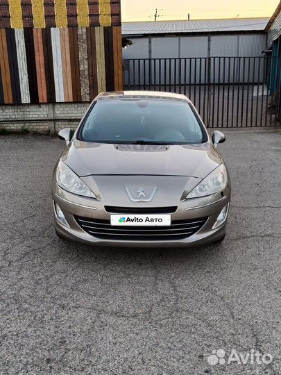 Peugeot 408 1.6 МТ, 2013, 182 000 км