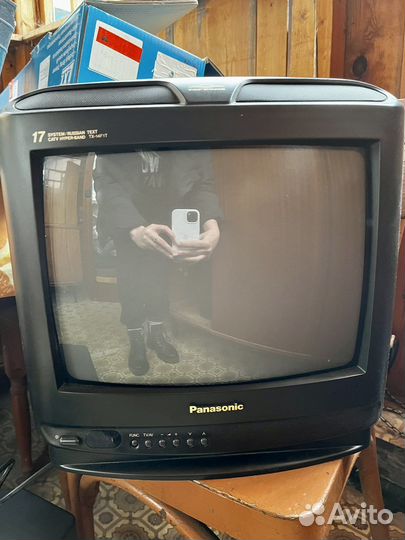 Телевизор panasonic