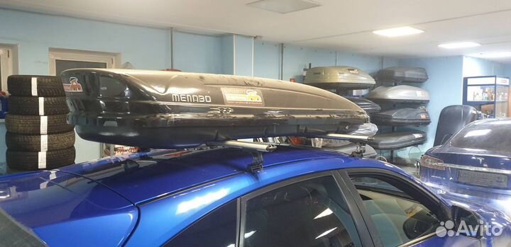 Аренда Автобоксов, Прокат Автобагажников