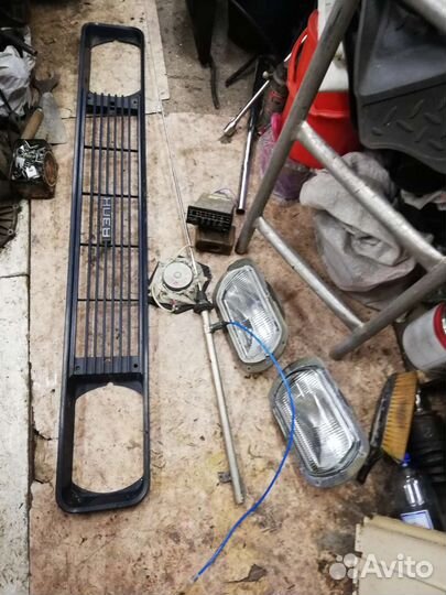 Москвич б/у