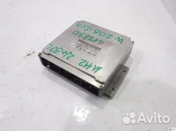 Блок управления двигателем