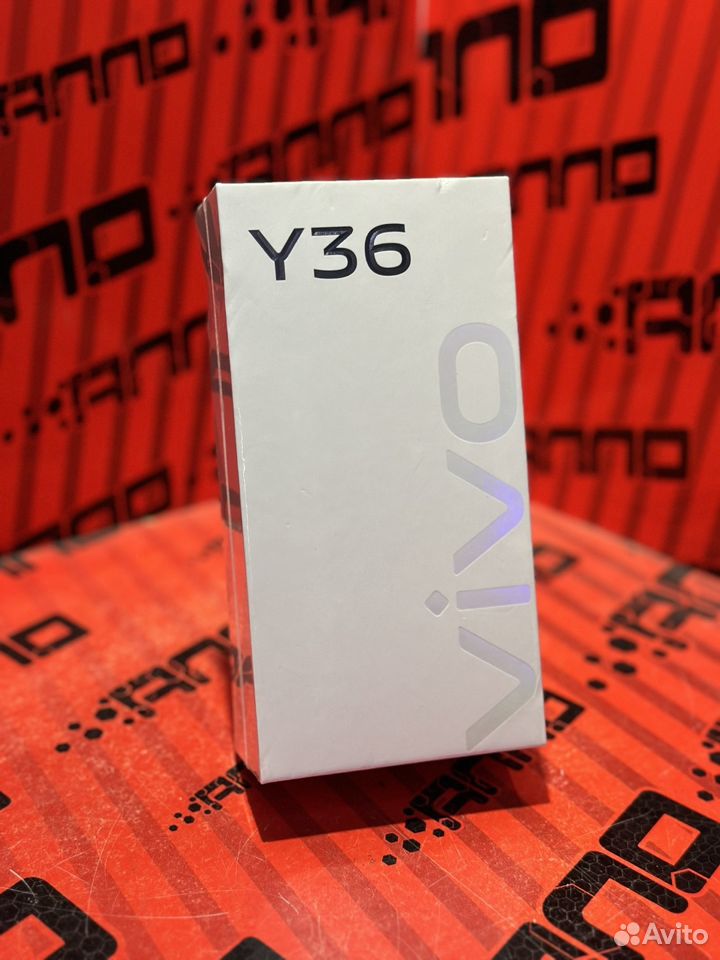 vivo Y36, 8/256 ГБ