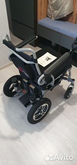 Кресло-коляска Ortonica Pulse 620 46 PP