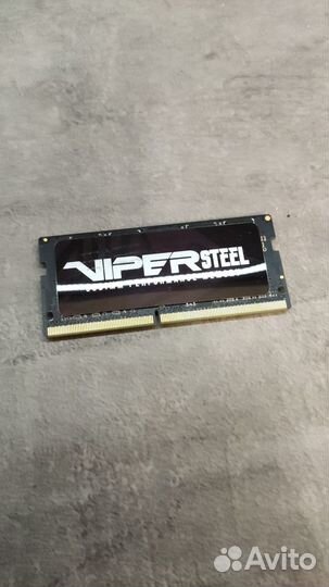 Sodimm ddr4 8gb Samsung sodimm 2400 8gb Viper