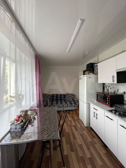 1-к. квартира, 47,6 м², 3/5 эт.