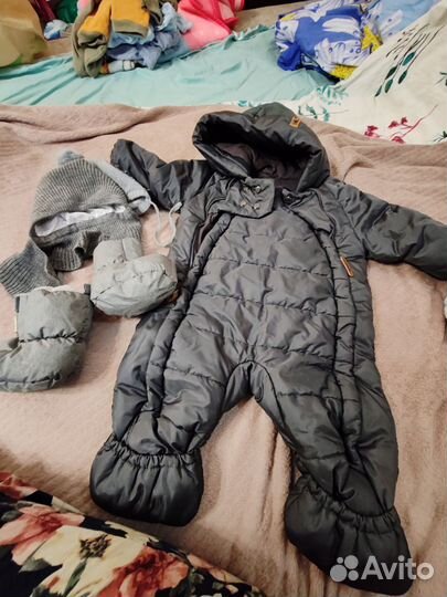 Комбинезон